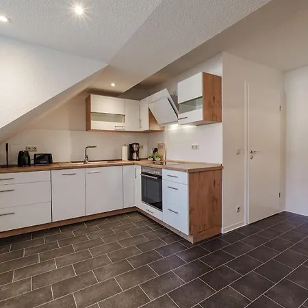Apartmenthaus Apartment