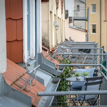 Apartment Apartmenthaus *