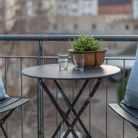 Daire Apartmenthaus Meißen