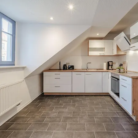 Apartmenthaus Daire *