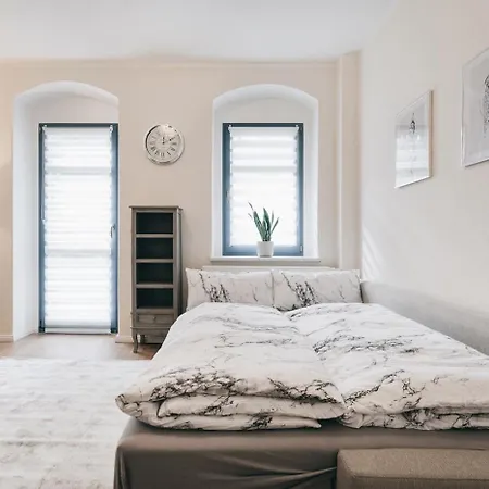 Daire Apartmenthaus Meißen