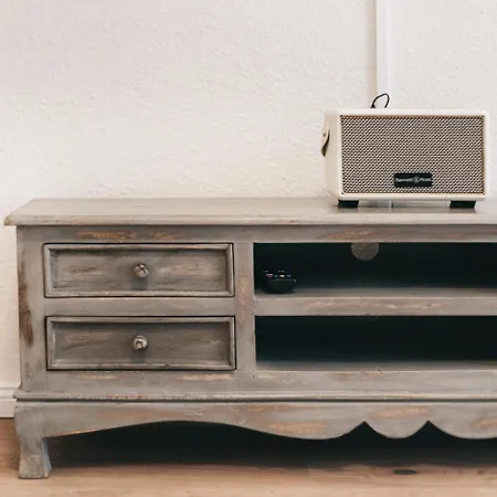 Apartmenthaus Daire *