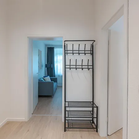 Apartmenthaus Apartment