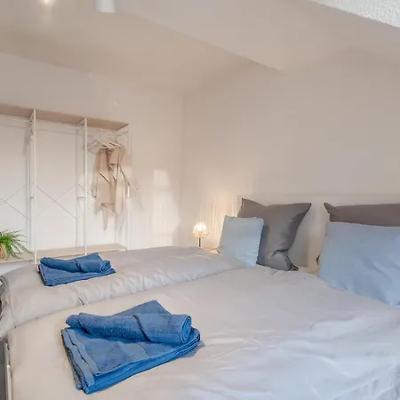 Apartmenthaus Daire *