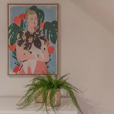 Daire Apartmenthaus *