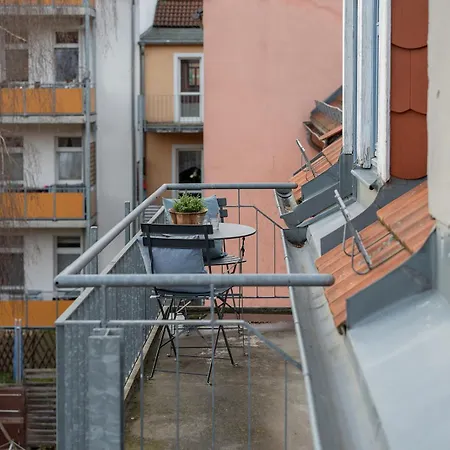 Apartmenthaus Apartment