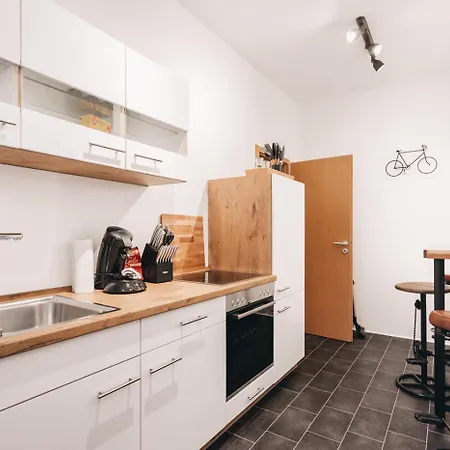 Daire Apartmenthaus *