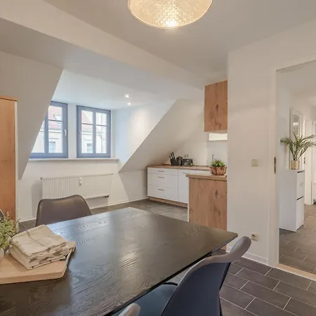 Apartment Apartmenthaus Meissen
