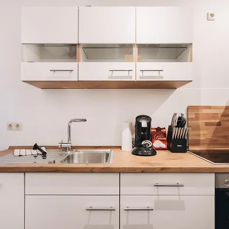 Daire Apartmenthaus *