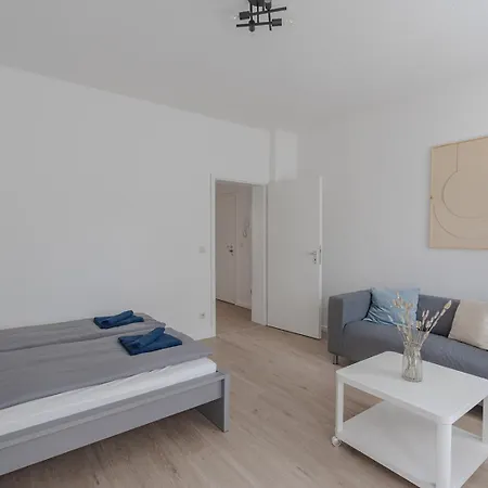 Apartment Apartmenthaus *