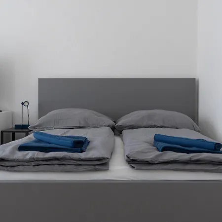 Apartmenthaus *