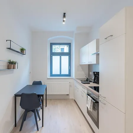 Daire Apartmenthaus Meißen