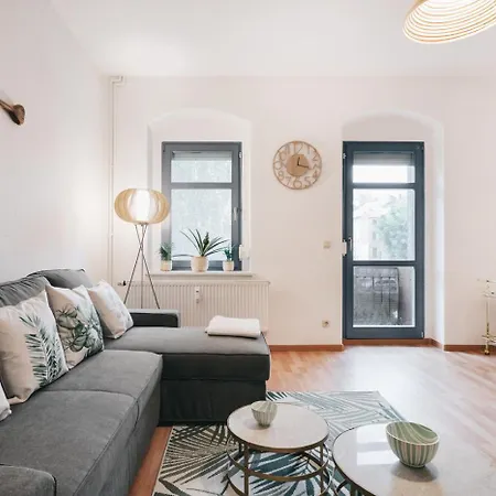 Apartmenthaus Daire *