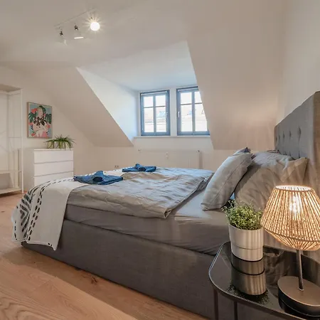Apartmenthaus *