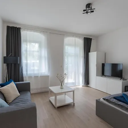 Daire Apartmenthaus Meißen